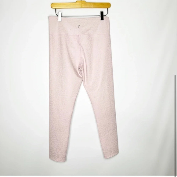 ZYIA Active Pink Leopard Unicorn Leggings Size 8/10 - Picture 4 of 6